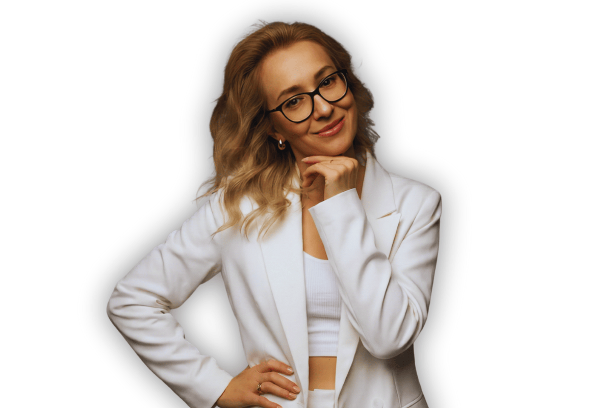 Justyna Dadał - JD Nail Academy - Ekspert stylizacji paznokci
